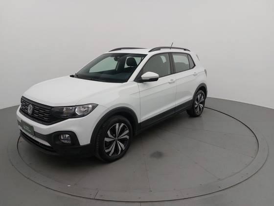 VOLKSWAGEN T-CROSS 2024