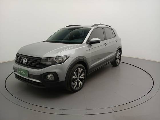 VOLKSWAGEN T-CROSS 2024