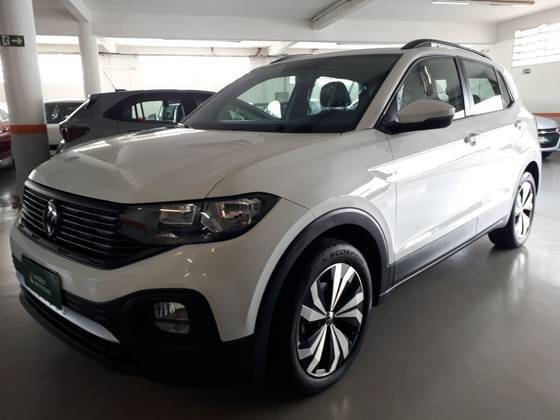 VOLKSWAGEN T-CROSS 2024