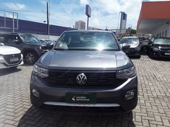 VOLKSWAGEN T-CROSS 2024