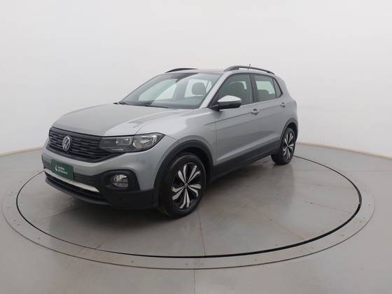 VOLKSWAGEN T-CROSS 2024