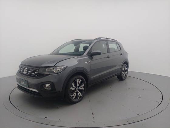 VOLKSWAGEN T-CROSS 2024