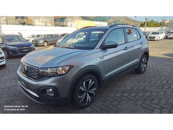 VOLKSWAGEN T-CROSS 2024