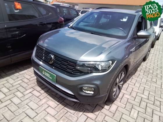 VOLKSWAGEN T-CROSS 2024