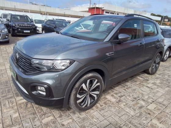VOLKSWAGEN T-CROSS 2024