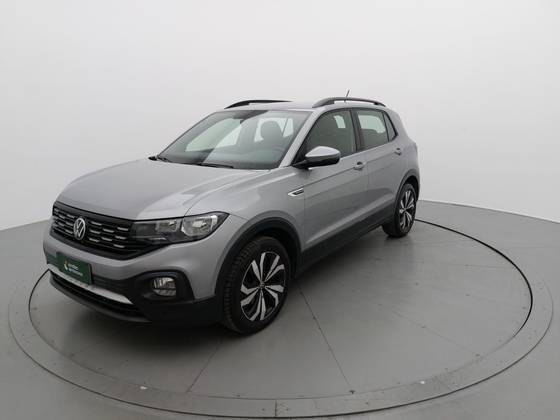 VOLKSWAGEN T-CROSS 2024