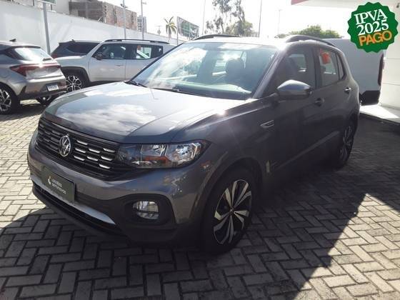 VOLKSWAGEN T-CROSS 2024
