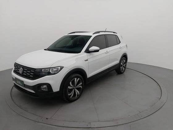 VOLKSWAGEN T-CROSS 2024
