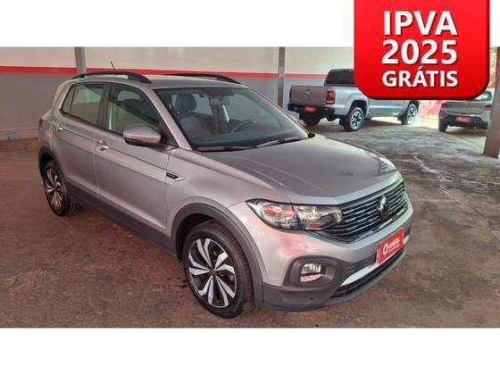 VOLKSWAGEN T-CROSS 2024