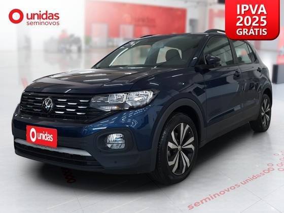 VOLKSWAGEN T-CROSS 2024