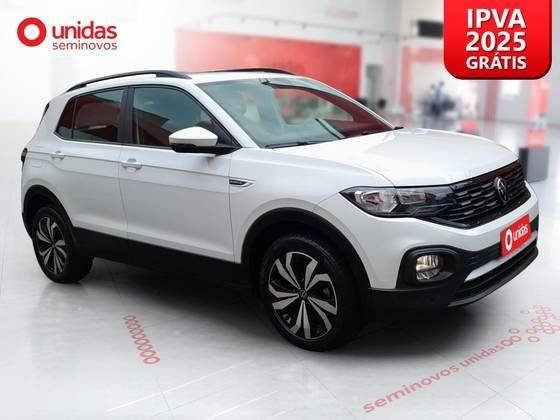 VOLKSWAGEN T-CROSS 2024