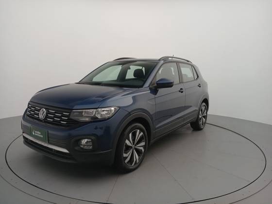 VOLKSWAGEN T-CROSS 2024