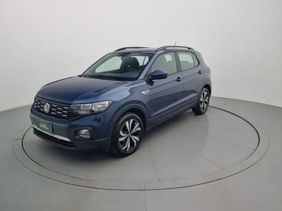 VOLKSWAGEN T-CROSS 2024