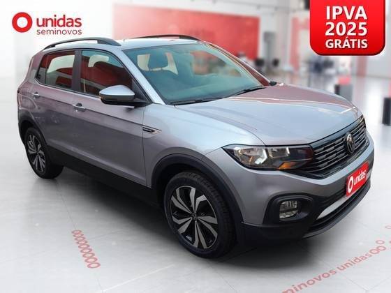 VOLKSWAGEN T-CROSS 2024