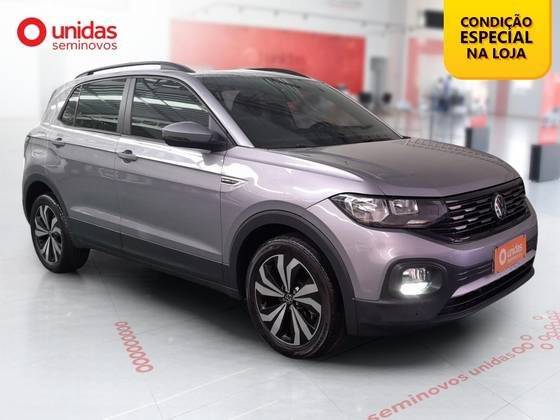 VOLKSWAGEN T-CROSS 2024