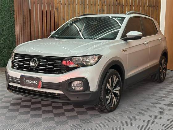VOLKSWAGEN T-CROSS 2022