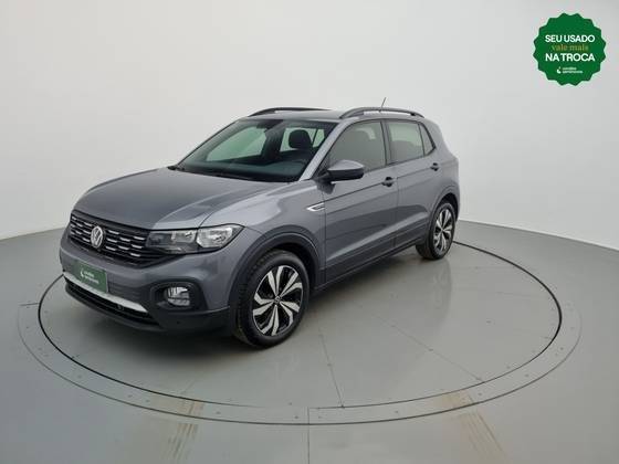 VOLKSWAGEN T-CROSS 2024