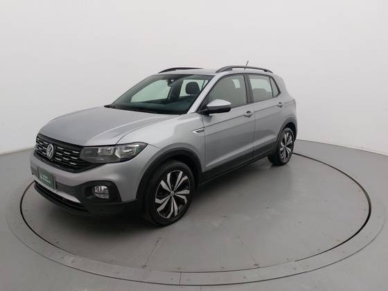 VOLKSWAGEN T-CROSS 2024