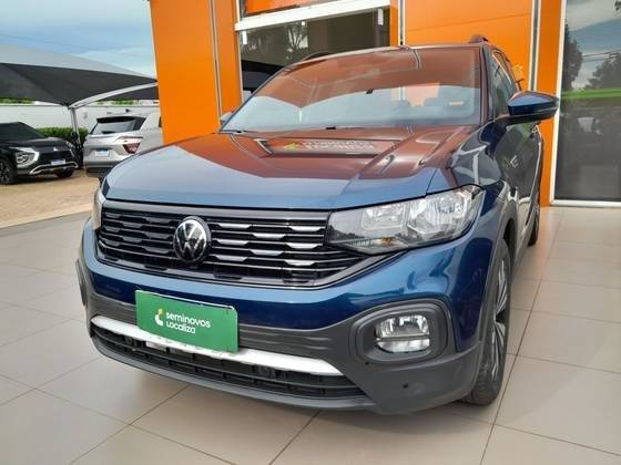 VOLKSWAGEN T-CROSS 2024