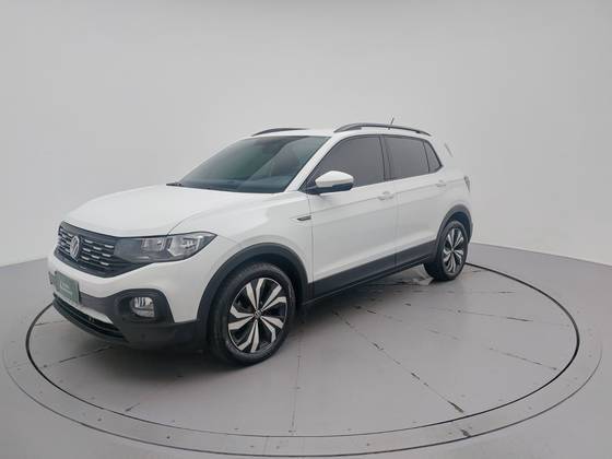 VOLKSWAGEN T-CROSS 2024