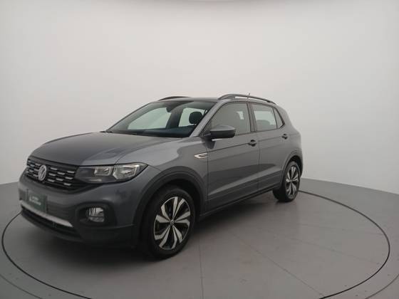 VOLKSWAGEN T-CROSS 2024