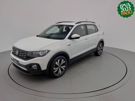 VOLKSWAGEN T-CROSS 2024