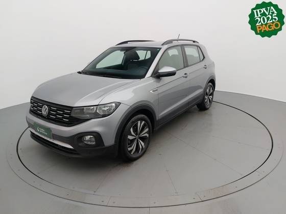 VOLKSWAGEN T-CROSS 2024