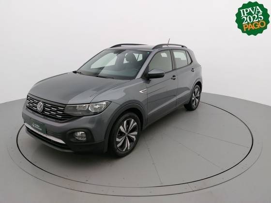 VOLKSWAGEN T-CROSS 2024