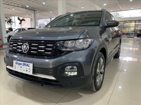 VOLKSWAGEN T-CROSS 2020