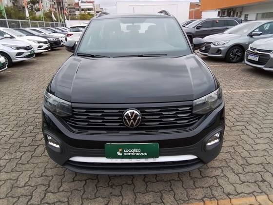 VOLKSWAGEN T-CROSS 2024