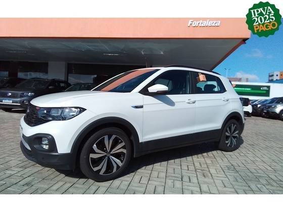 VOLKSWAGEN T-CROSS 2024