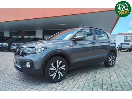 VOLKSWAGEN T-CROSS 2024