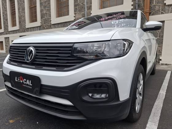 VOLKSWAGEN T-CROSS 2022