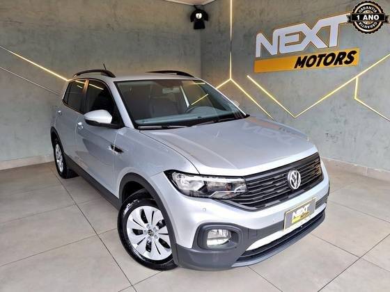VOLKSWAGEN T-CROSS 2021