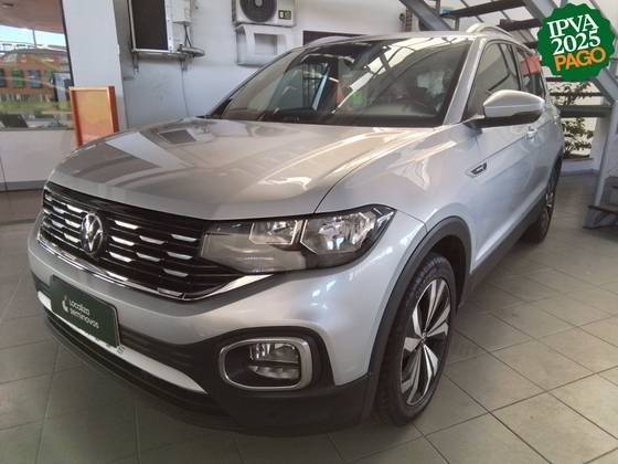VOLKSWAGEN T-CROSS 2023