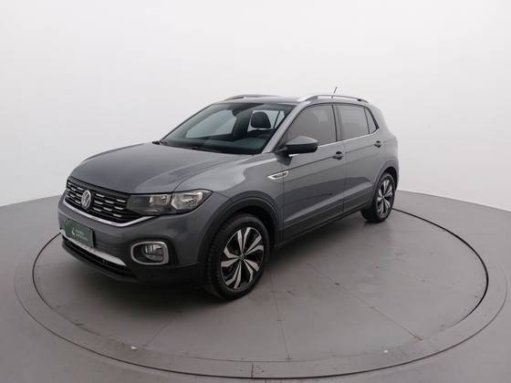 VOLKSWAGEN T-CROSS 2023