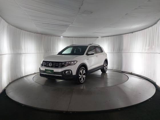 VOLKSWAGEN T-CROSS 2024