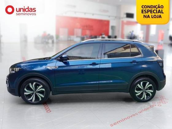 VOLKSWAGEN T-CROSS 2023