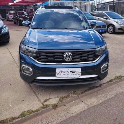 VOLKSWAGEN T-CROSS 2020