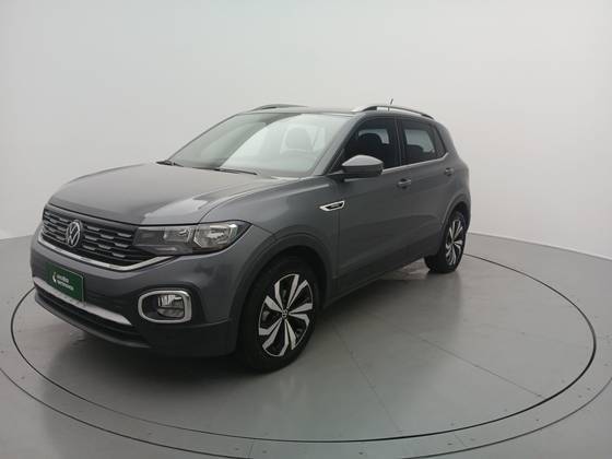 VOLKSWAGEN T-CROSS 2023