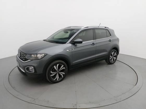 VOLKSWAGEN T-CROSS 2023