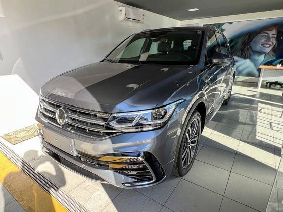 VOLKSWAGEN TIGUAN 2025