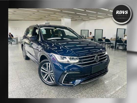 VOLKSWAGEN TIGUAN 2025