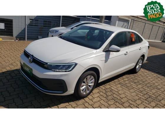 VOLKSWAGEN VIRTUS 2024