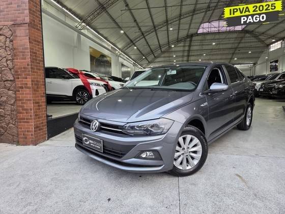 VOLKSWAGEN VIRTUS 2022