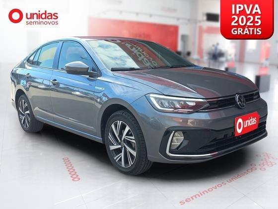 VOLKSWAGEN VIRTUS 2024