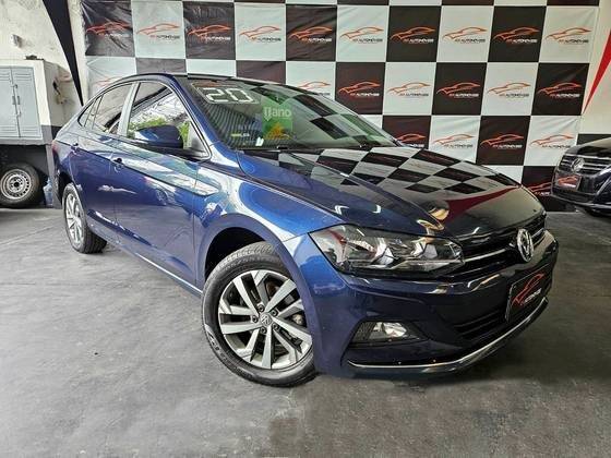 VOLKSWAGEN VIRTUS 2020