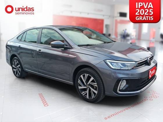 VOLKSWAGEN VIRTUS 2024