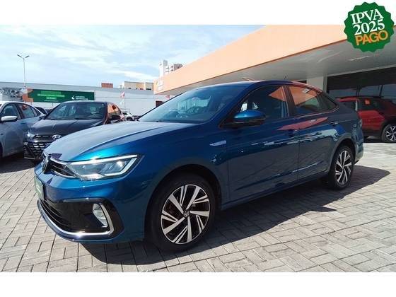 VOLKSWAGEN VIRTUS 2024