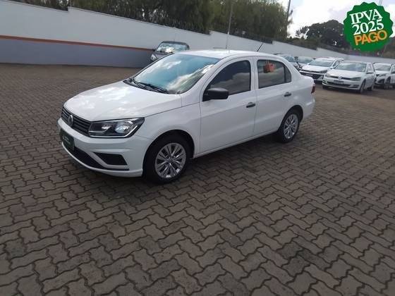 VOLKSWAGEN VOYAGE 2023